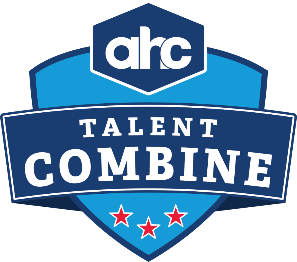 AHC Talent Combine LOGO